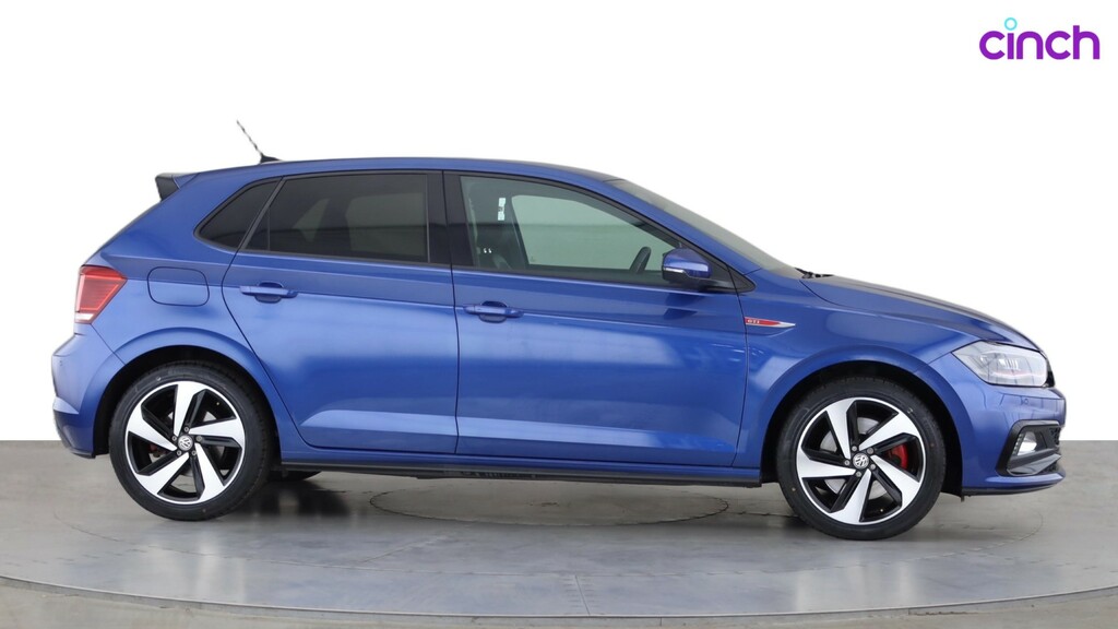 Volkswagen Polo 1.0 Tsi 95 United #2