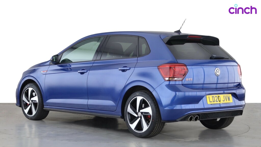 Volkswagen Polo 1.0 Tsi 95 United #7