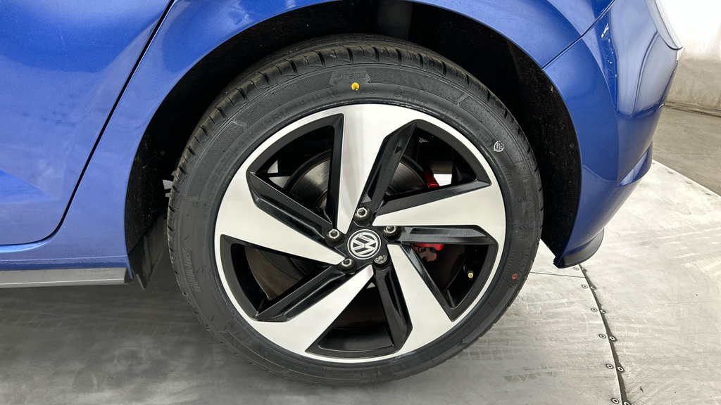 Volkswagen Polo 1.0 Tsi 95 United #25