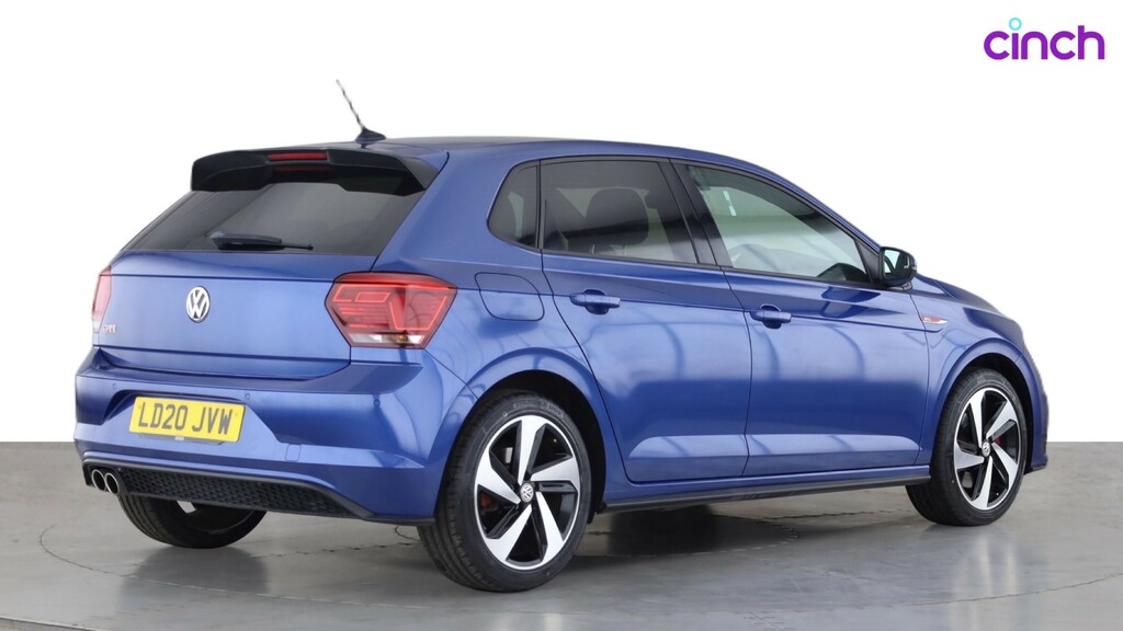 Volkswagen Polo 1.0 Tsi 95 United #5