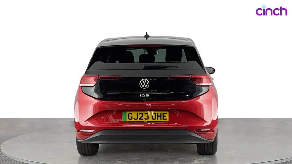 Volkswagen ID.3 Id.3 107Kw Family Pro 58Kwh Grey #4