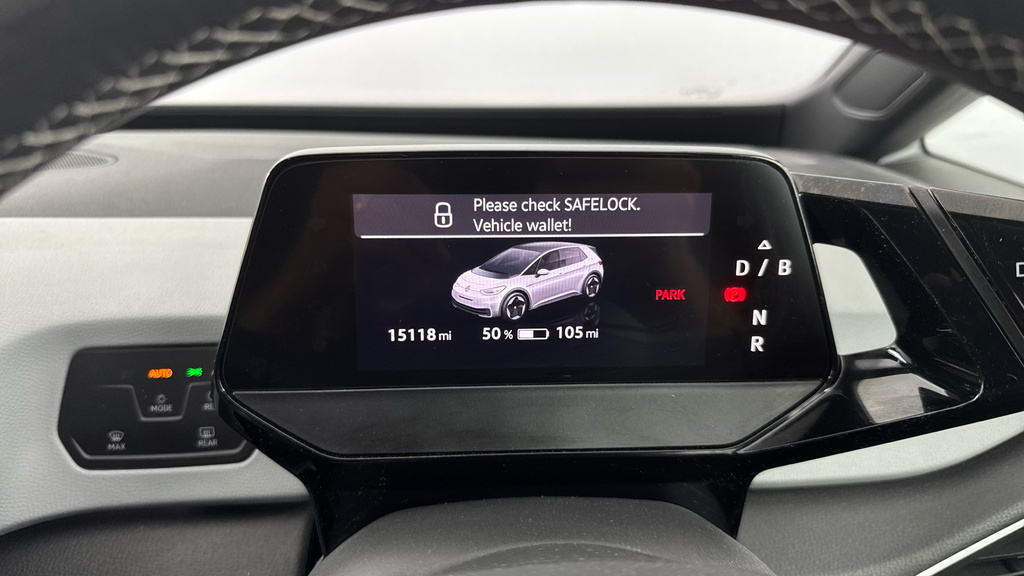 Volkswagen ID.3 Id.3 107Kw Family Pro 58Kwh Grey #13
