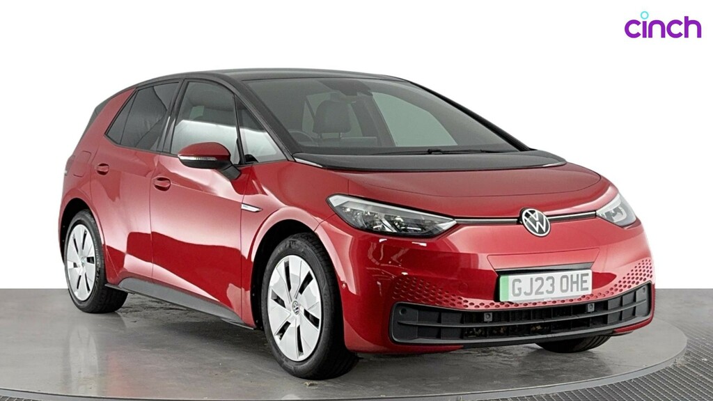 Volkswagen ID.3 Id.3 107Kw Family Pro 58Kwh Grey #1