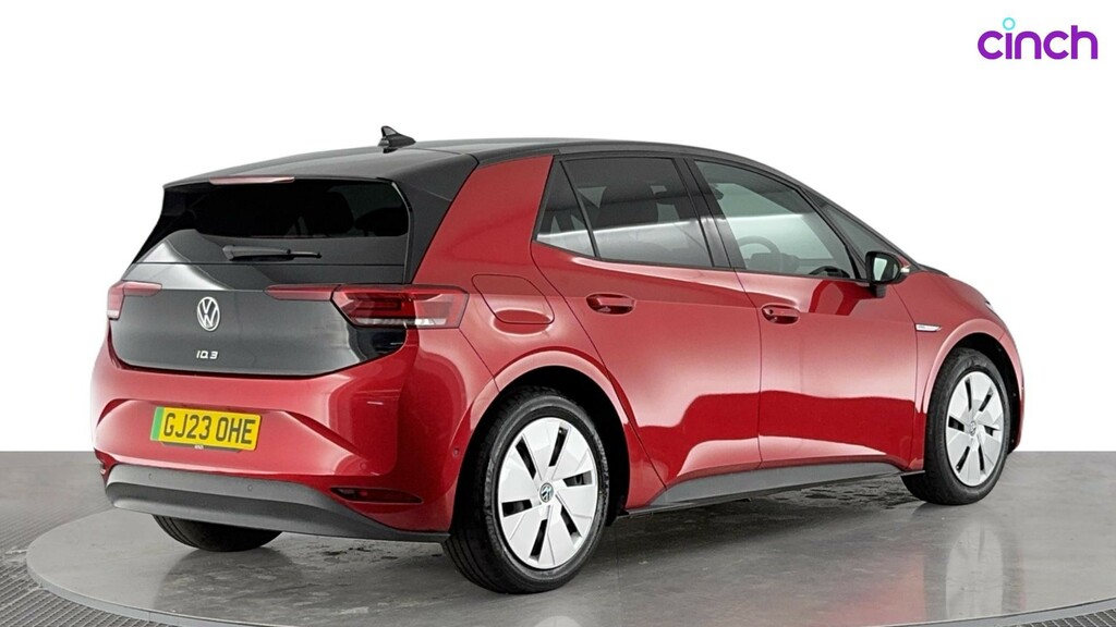 Volkswagen ID.3 Id.3 107Kw Family Pro 58Kwh Grey #3