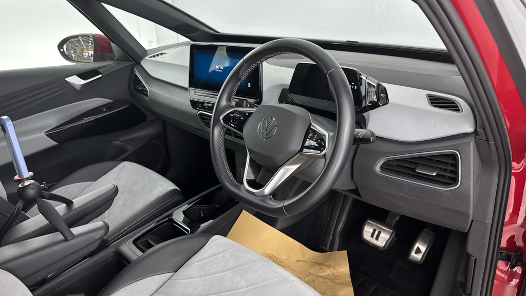 Volkswagen ID.3 Id.3 107Kw Family Pro 58Kwh Grey #9