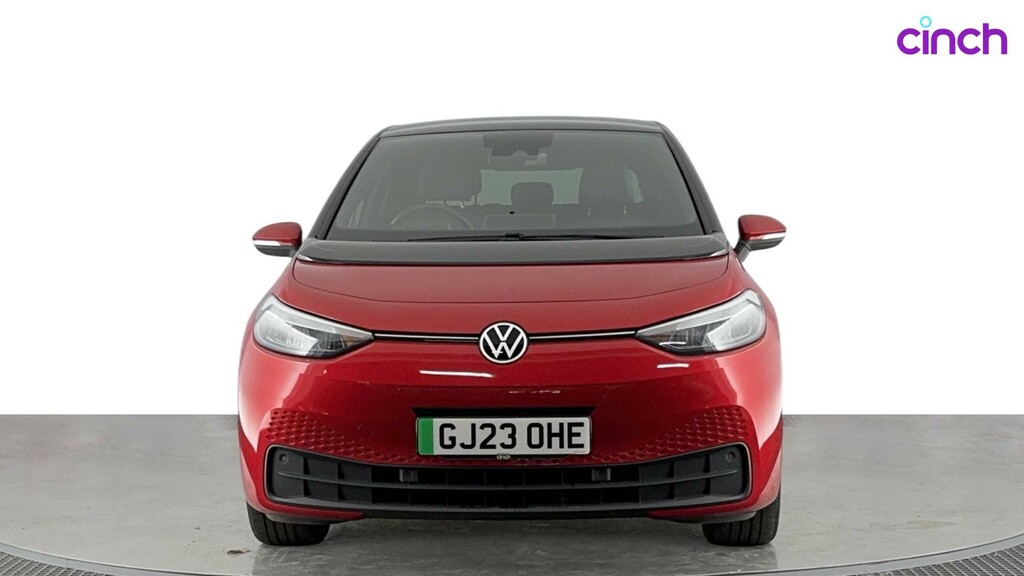 Volkswagen ID.3 Id.3 107Kw Family Pro 58Kwh Grey #8