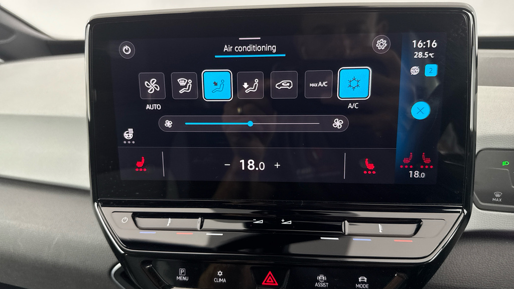 Volkswagen ID.3 Id.3 107Kw Family Pro 58Kwh Grey #22