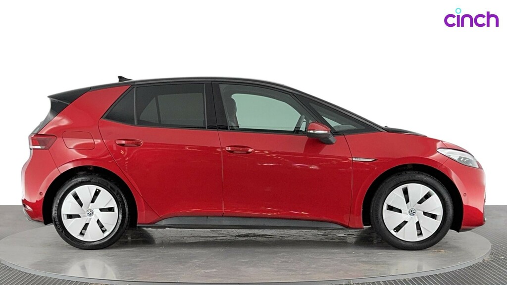 Volkswagen ID.3 Id.3 107Kw Family Pro 58Kwh Grey #2