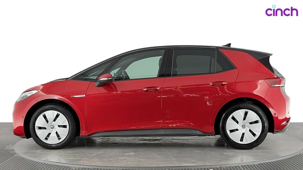 Volkswagen ID.3 Id.3 107Kw Family Pro 58Kwh Grey #6