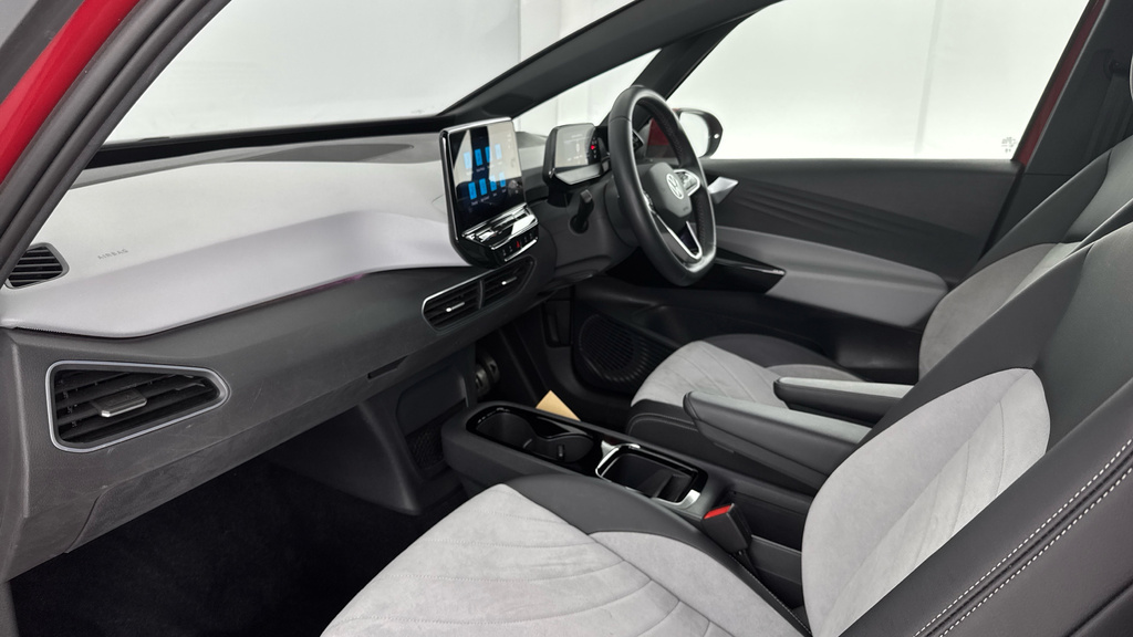 Volkswagen ID.3 Id.3 107Kw Family Pro 58Kwh Grey #10