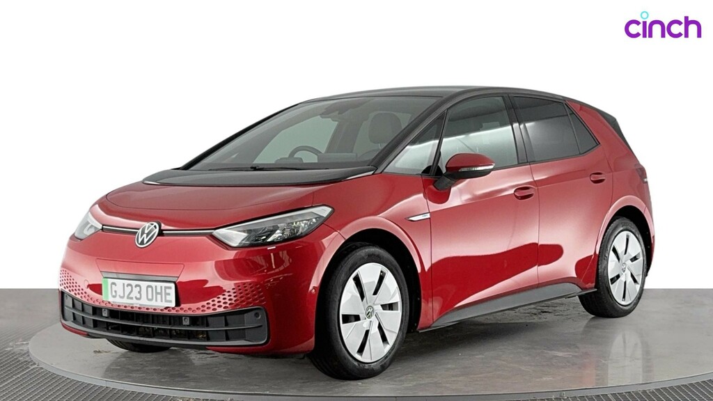 Volkswagen ID.3 Id.3 107Kw Family Pro 58Kwh Grey #7
