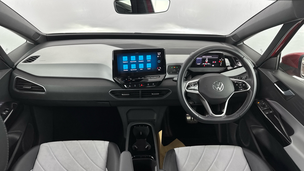 Volkswagen ID.3 Id.3 107Kw Family Pro 58Kwh Grey #11