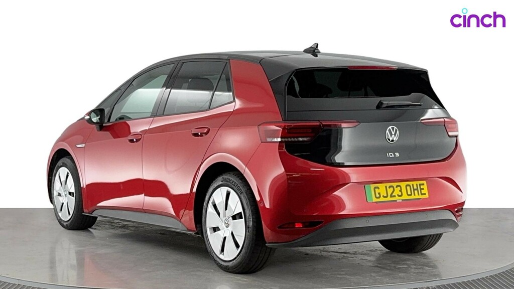 Volkswagen ID.3 Id.3 107Kw Family Pro 58Kwh Grey #5