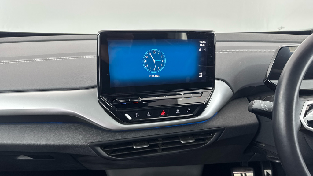 Volkswagen ID.4 125Kw Life Pure Perform 52Kwh Ch White #12
