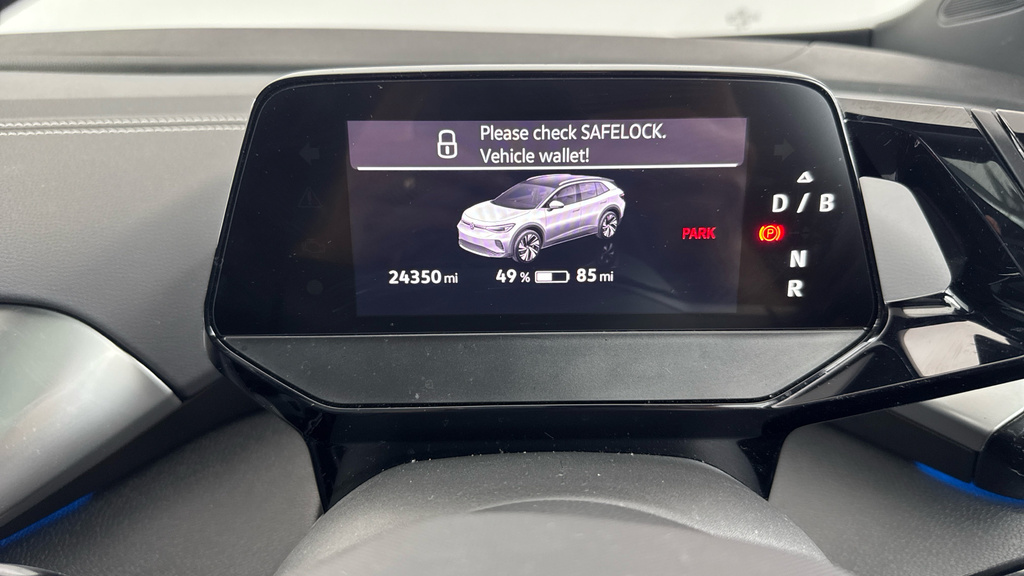 Volkswagen ID.4 125Kw Life Pure Perform 52Kwh Ch White #13