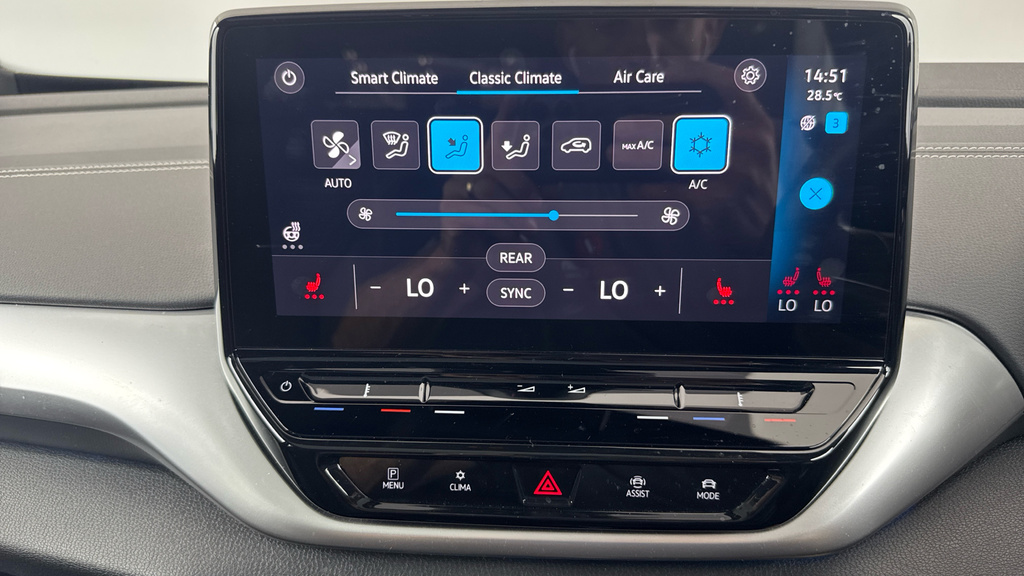 Volkswagen ID.4 125Kw Life Pure Perform 52Kwh Ch White #24