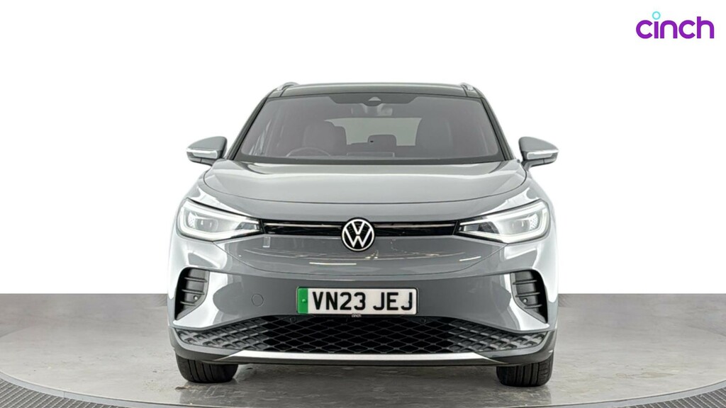 Volkswagen ID.4 125Kw Life Pure Perform 52Kwh Ch White #8