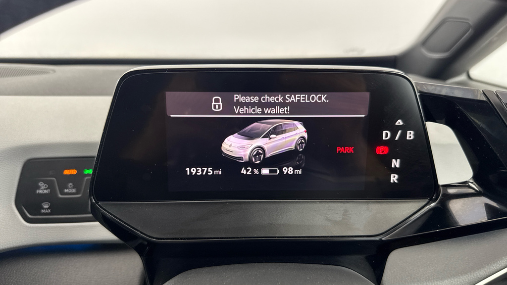 Volkswagen ID.3 107Kw Family Pro 58Kwh Black #13