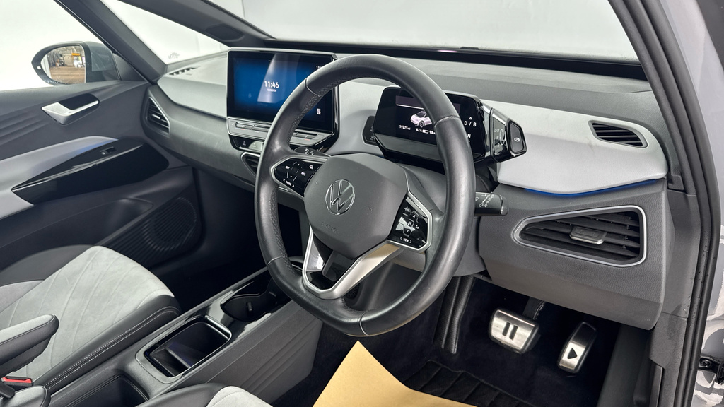 Volkswagen ID.3 107Kw Family Pro 58Kwh Black #9