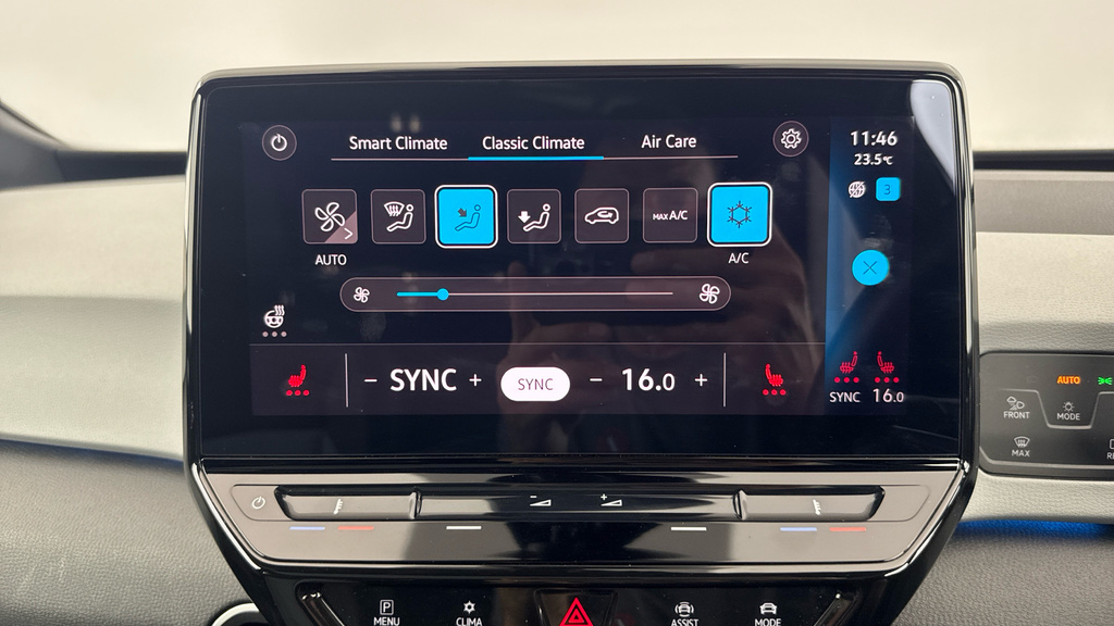 Volkswagen ID.3 107Kw Family Pro 58Kwh Black #23
