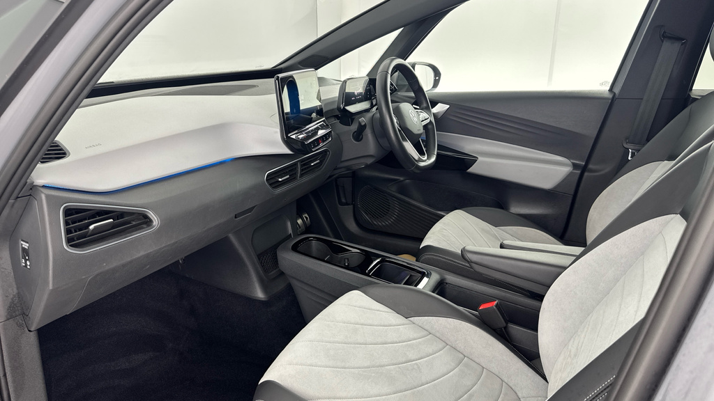 Volkswagen ID.3 107Kw Family Pro 58Kwh Black #10