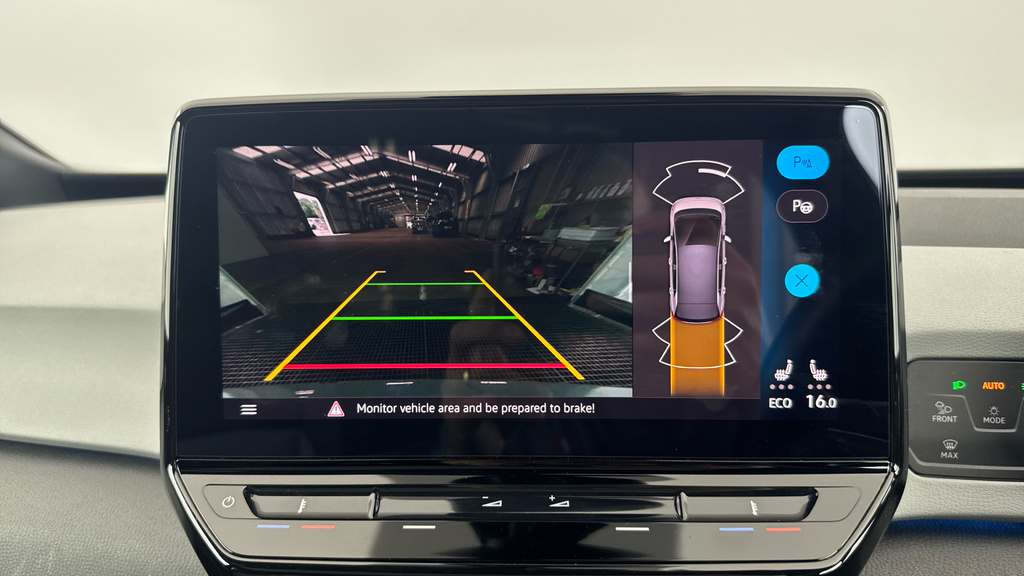 Volkswagen ID.3 107Kw Family Pro 58Kwh Black #25