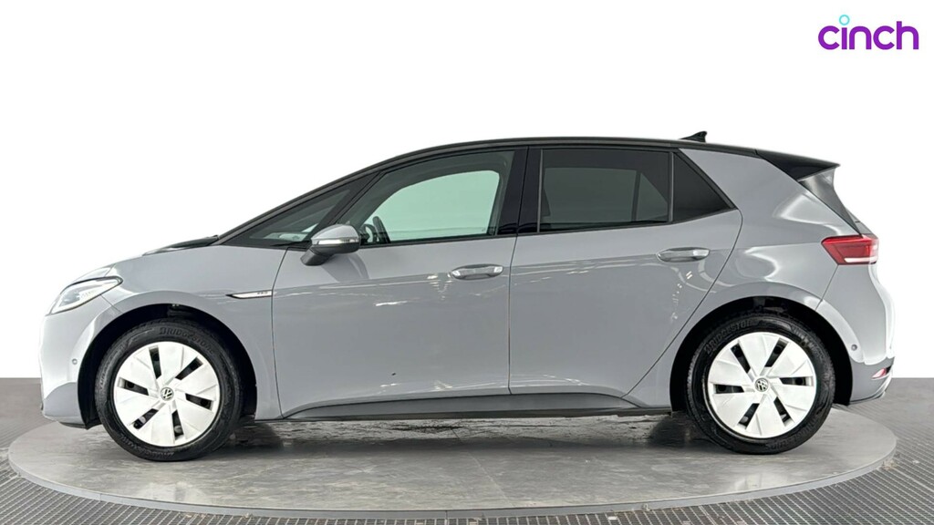 Volkswagen ID.3 107Kw Family Pro 58Kwh Black #6