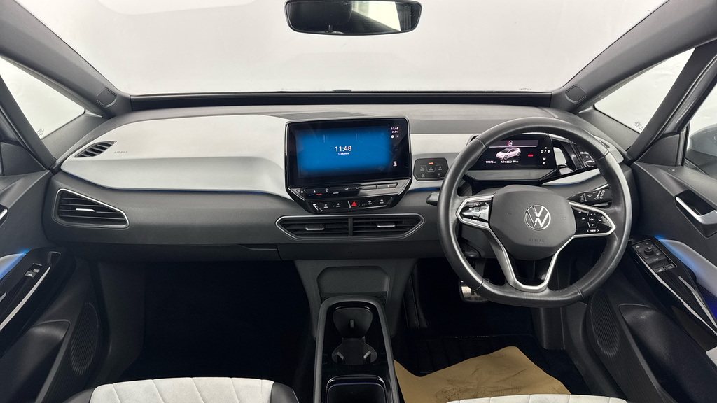 Volkswagen ID.3 107Kw Family Pro 58Kwh Black #11