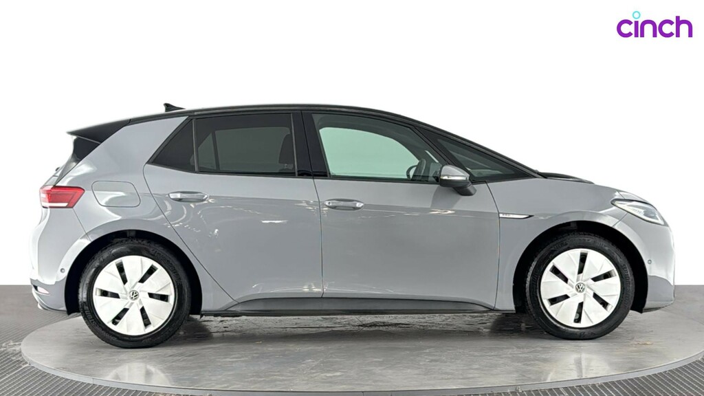 Volkswagen ID.3 107Kw Family Pro 58Kwh Black #2