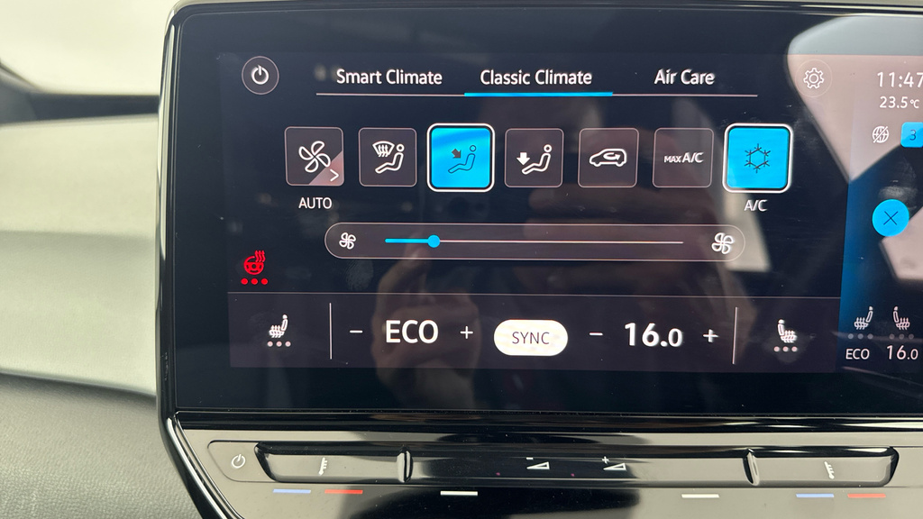 Volkswagen ID.3 107Kw Family Pro 58Kwh Black #24