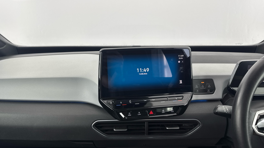 Volkswagen ID.3 107Kw Family Pro 58Kwh Black #12