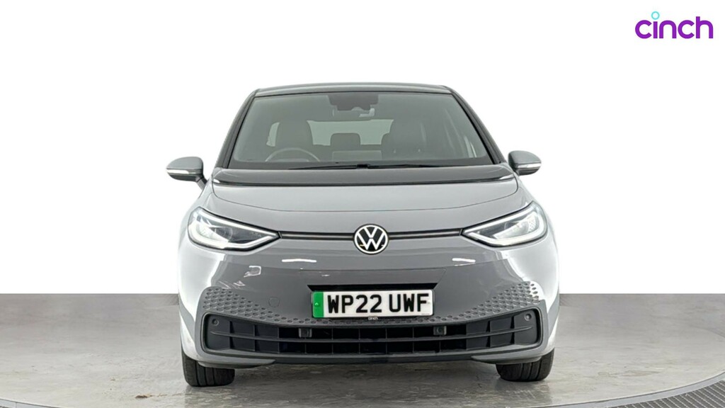 Volkswagen ID.3 107Kw Family Pro 58Kwh Black #8