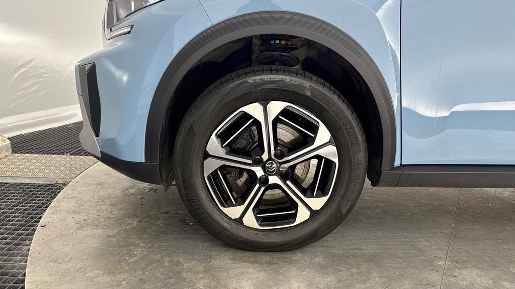 Citroen C3 Aircross 1.2 Hybrid 136 Plus E-dcs6 Black #19