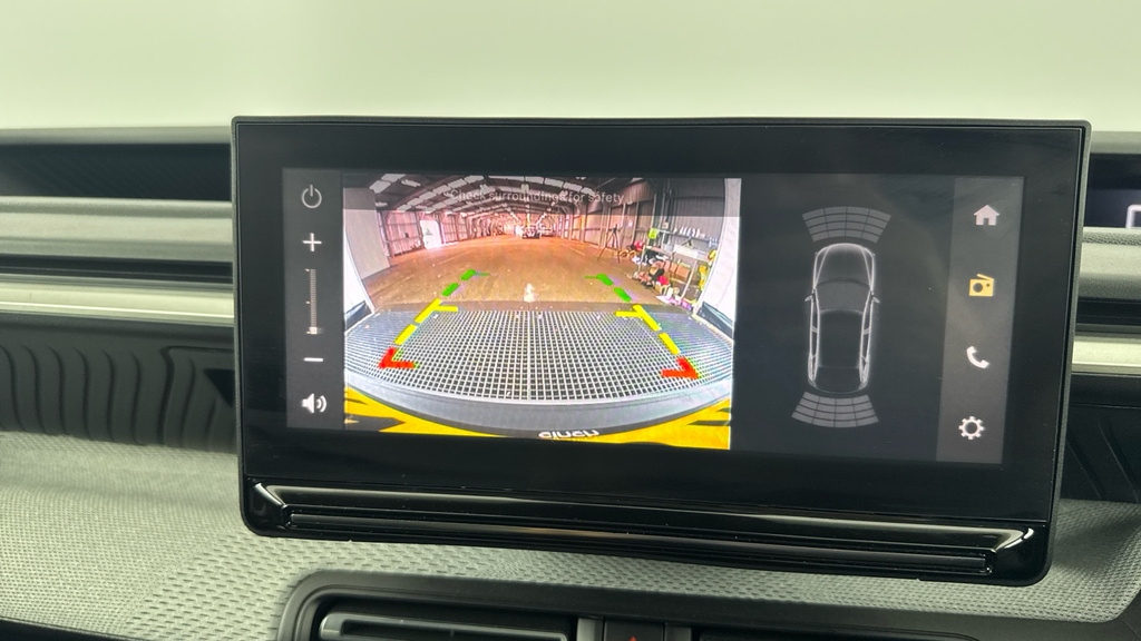 Citroen C3 Aircross 1.2 Hybrid 136 Plus E-dcs6 Black #25