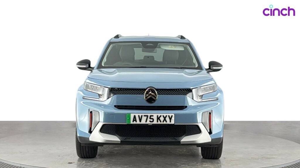 Citroen C3 Aircross 1.2 Hybrid 136 Plus E-dcs6 Black #8