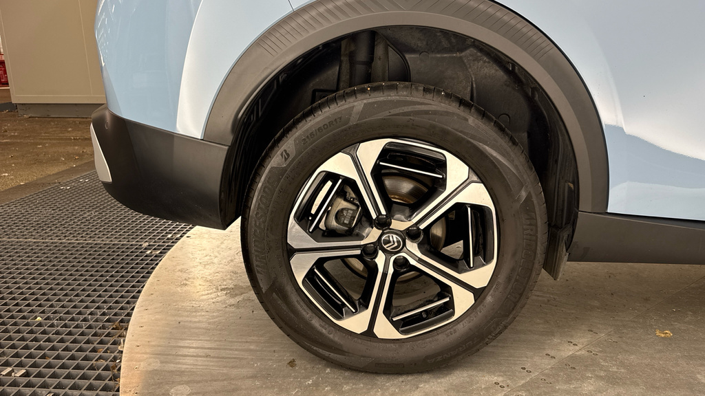 Citroen C3 Aircross 1.2 Hybrid 136 Plus E-dcs6 Black #17