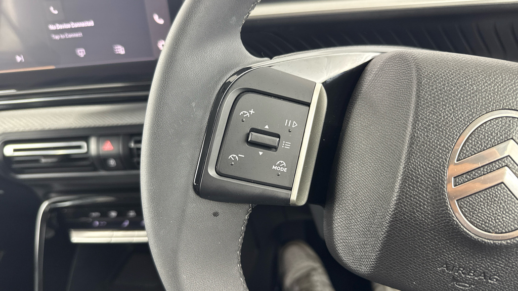 Citroen C3 Aircross 1.2 Hybrid 136 Plus E-dcs6 Black #23