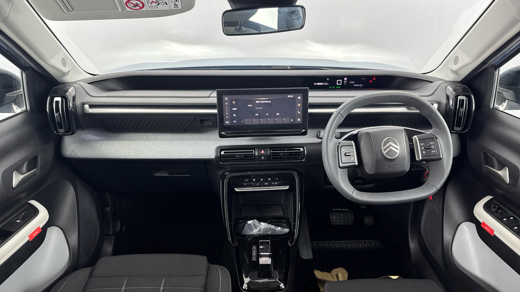 Citroen C3 Aircross 1.2 Hybrid 136 Plus E-dcs6 Black #11
