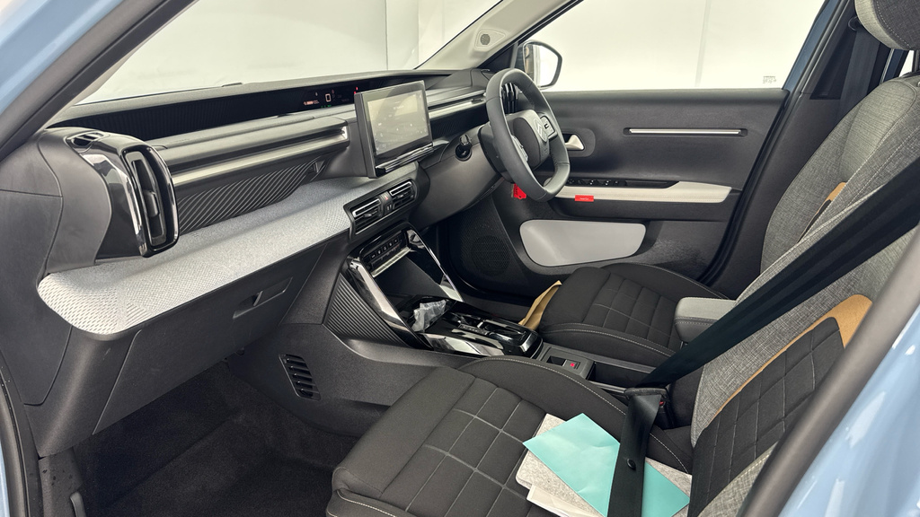 Citroen C3 Aircross 1.2 Hybrid 136 Plus E-dcs6 Black #10