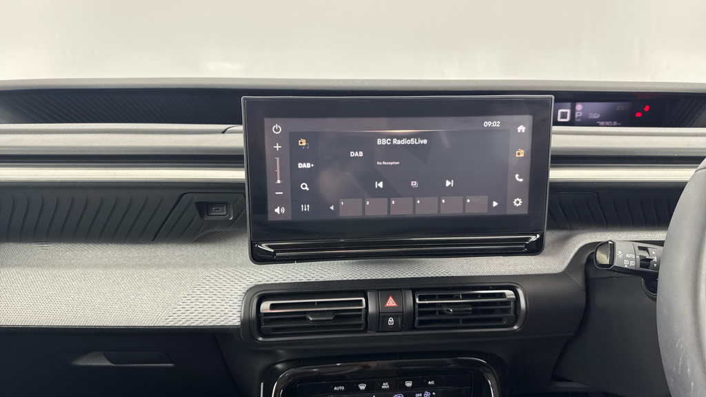 Citroen C3 Aircross 1.2 Hybrid 136 Plus E-dcs6 Black #12