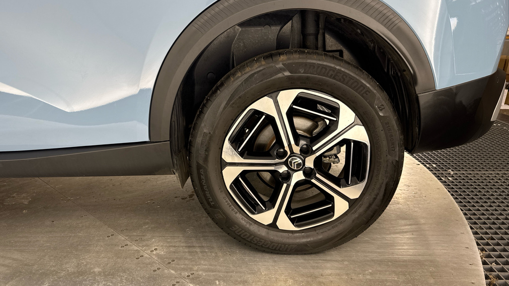Citroen C3 Aircross 1.2 Hybrid 136 Plus E-dcs6 Black #20