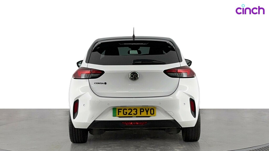 Vauxhall Corsa 1.2I Turbo 130 Ps Gs Hatchback Aut Grey #4