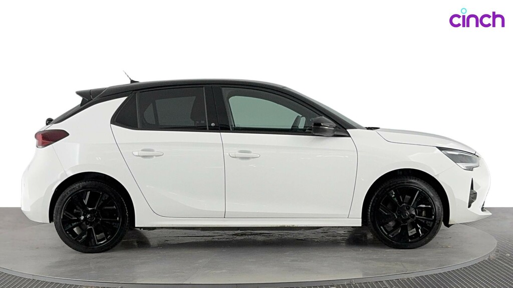Vauxhall Corsa 1.2I Turbo 130 Ps Gs Hatchback Aut Grey #2