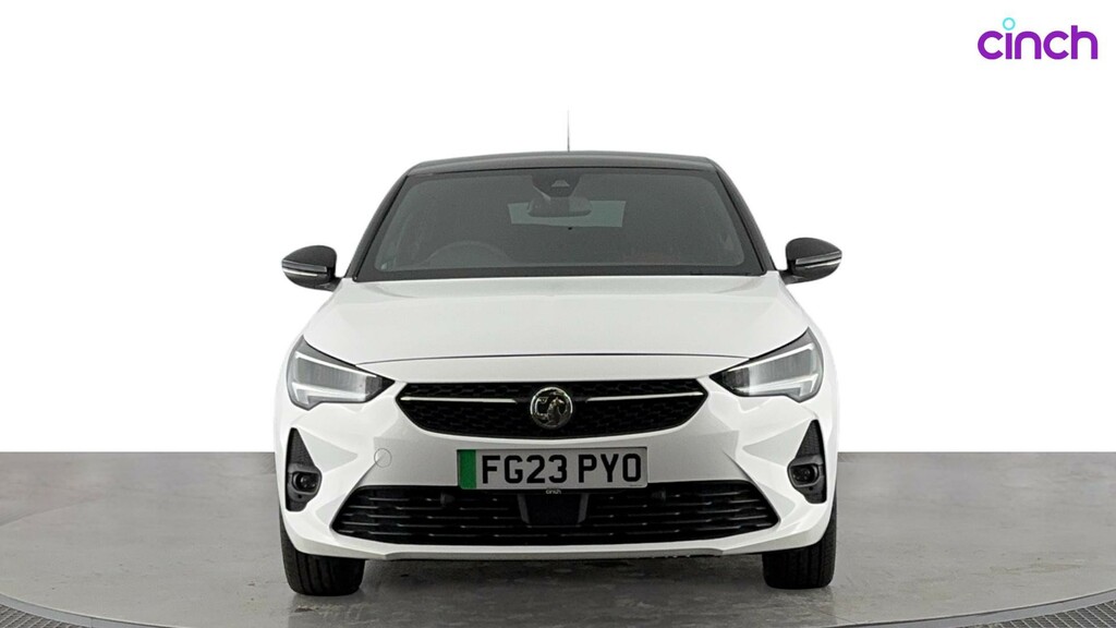 Vauxhall Corsa 1.2I Turbo 130 Ps Gs Hatchback Aut Grey #8