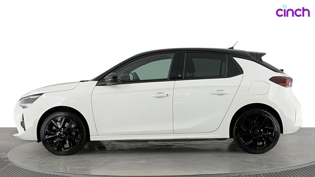 Vauxhall Corsa 1.2I Turbo 130 Ps Gs Hatchback Aut Grey #6
