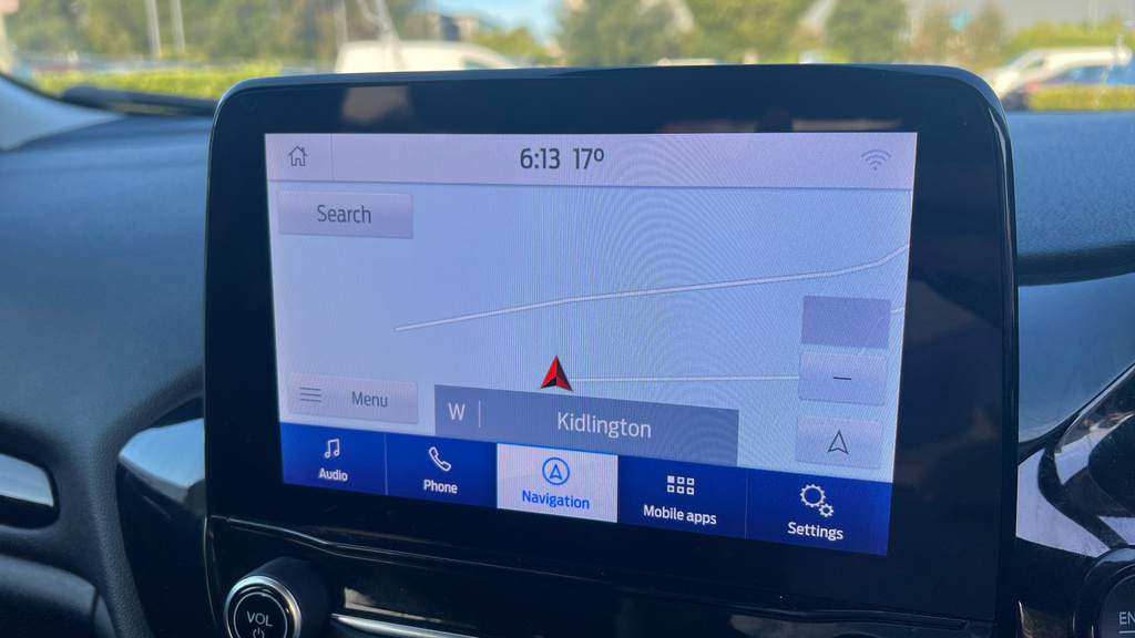 Ford Fiesta 1.0 Ecoboost Hybrid Mhev 125 St-line X Edition Red #21