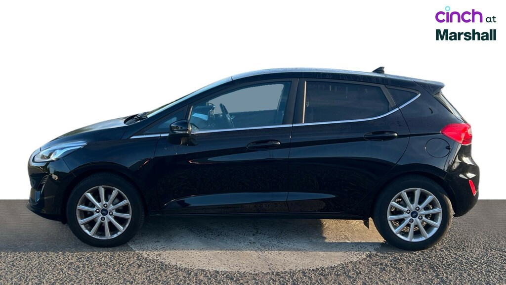Ford Fiesta 1.0 Ecoboost Hybrid Mhev 125 St-line X Edition Red #6