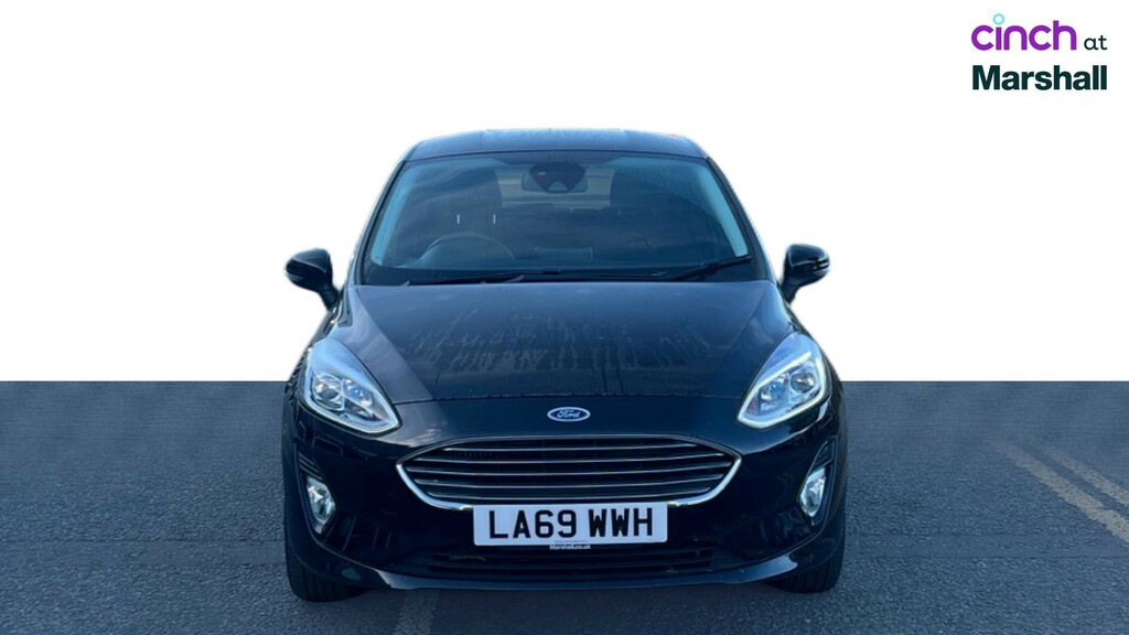 Ford Fiesta 1.0 Ecoboost Hybrid Mhev 125 St-line X Edition Red #8