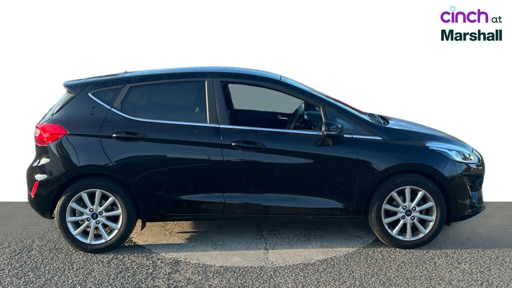 Ford Fiesta 1.0 Ecoboost Hybrid Mhev 125 St-line X Edition Red #2