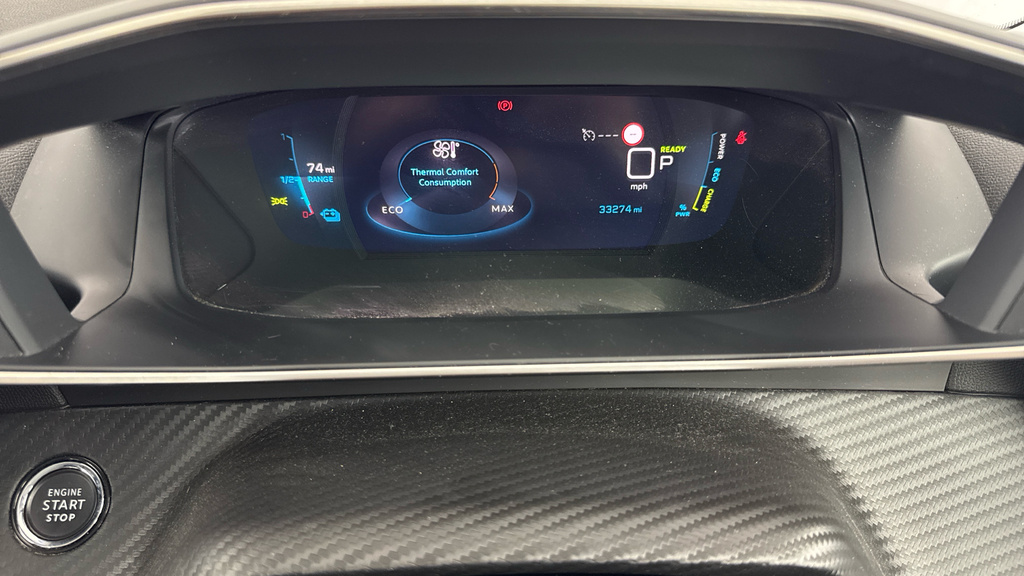 Peugeot e-2008 50Kwh Gt Premium Suv 136 Ps #13